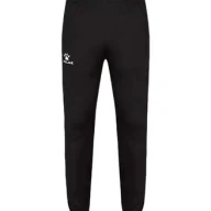 Брюки KELME Knitted Leg Trousers Black - Брюки KELME Knitted Leg Trousers Black