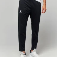 Брюки KELME Knitted Leg Trousers Black - Брюки KELME Knitted Leg Trousers Black