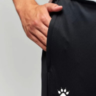 Брюки KELME Knitted Leg Trousers Black - Брюки KELME Knitted Leg Trousers Black