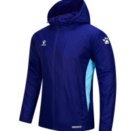 Ветровка KELME Woven Jacket Dark Blue - Ветровка KELME Woven Jacket Dark Blue