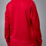 Свитшот KELME Knitted Crew Neck Sweatshirt Red - Свитшот KELME Knitted Crew Neck Sweatshirt Red
