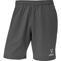 Шорты парадные JOGEL PREMIER PerFormDRY Woven Shorts, темно-серый