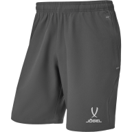 Шорты парадные JOGEL PREMIER PerFormDRY Woven Shorts, темно-серый - Шорты парадные JOGEL PREMIER PerFormDRY Woven Shorts, темно-серый