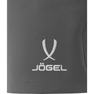Шорты парадные JOGEL PREMIER PerFormDRY Woven Shorts, темно-серый - Шорты парадные JOGEL PREMIER PerFormDRY Woven Shorts, темно-серый