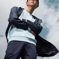Ветровка KELME Windbreaker Dark Blue - Ветровка KELME Windbreaker Dark Blue