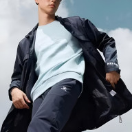 Ветровка KELME Windbreaker Dark Blue - Ветровка KELME Windbreaker Dark Blue
