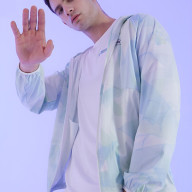 Ветровка KELME Woven Jacket White - Ветровка KELME Woven Jacket White