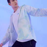Ветровка KELME Woven Jacket White - Ветровка KELME Woven Jacket White