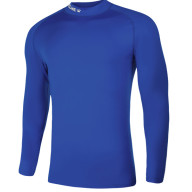 Детское термобелье (верх) утепленное KELME Long Sleeve T-Shirt Kid Blue - Детское термобелье (верх) утепленное KELME Long Sleeve T-Shirt Kid Blue