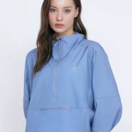 Анорак KELME Woven Jacket Light Blue - Анорак KELME Woven Jacket Light Blue