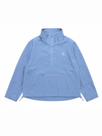 Анорак KELME Woven Jacket Light Blue
