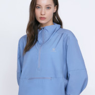 Анорак KELME Woven Jacket Light Blue - Анорак KELME Woven Jacket Light Blue