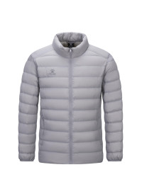Демисезонная куртка KELME Light Down Jacket Grey