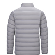Демисезонная куртка KELME Light Down Jacket Grey - Демисезонная куртка KELME Light Down Jacket Grey