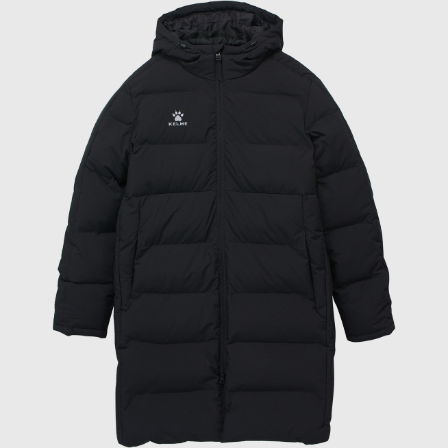 Куртка KELME утепленная длинная детская