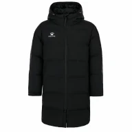 Детский пуховик KELME Children's Long Cotton Clothes Black - Детский пуховик KELME Children's Long Cotton Clothes Black