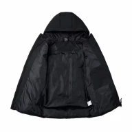 Детский пуховик KELME Children's Long Cotton Clothes Black - Детский пуховик KELME Children's Long Cotton Clothes Black