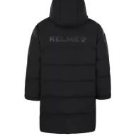 Детский пуховик KELME Children's Long Cotton Clothes Black - Детский пуховик KELME Children's Long Cotton Clothes Black