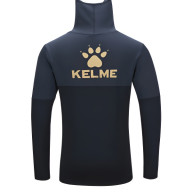 Лонгслив KELME Training Jumper Black - Лонгслив KELME Training Jumper Black