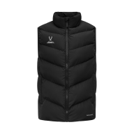 Жилет утепленный JOGEL ESSENTIAL PerFormPROOF Padded Vest, черный - downloaded from prime-sport.ru