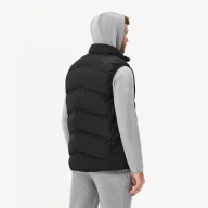 Жилет утепленный JOGEL ESSENTIAL PerFormPROOF Padded Vest, черный - downloaded from prime-sport.ru