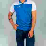 Поло JOMA HOBBY Синий-белый - Поло JOMA HOBBY Синий-белый