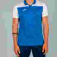 Поло JOMA HOBBY Синий-белый - Поло JOMA HOBBY Синий-белый