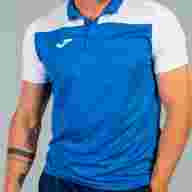 Поло JOMA HOBBY Синий-белый - Поло JOMA HOBBY Синий-белый