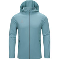 Ветровка KELME Thin Woven Jacket Blue - Ветровка KELME Thin Woven Jacket Blue