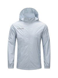 Ветровка KELME Woven Jacket Grey