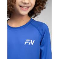 Детское термобелье (верх) FN Warm Kid Blue - Детское термобелье (верх) FN Warm Kid Blue