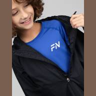 Детское термобелье (верх) FN Warm Kid Blue - Детское термобелье (верх) FN Warm Kid Blue