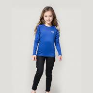 Детское термобелье (верх) FN Warm Kid Blue - Детское термобелье (верх) FN Warm Kid Blue