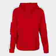 Худи JOMA CHAMPIONSHIP IV Красный-белый - Худи JOMA CHAMPIONSHIP IV Красный-белый