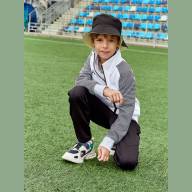 Детский спортивный костюм FN Dynamic Kid (White/Black) - Детский спортивный костюм FN Dynamic Kid (White/Black)