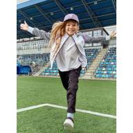 Детский спортивный костюм FN Dynamic Kid (White/Black) - Детский спортивный костюм FN Dynamic Kid (White/Black)