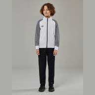 Детский спортивный костюм FN Dynamic Kid (White/Black) - Детский спортивный костюм FN Dynamic Kid (White/Black)