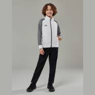 Детский спортивный костюм FN Dynamic Kid (White/Black) - Детский спортивный костюм FN Dynamic Kid (White/Black)