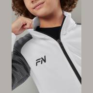 Детский спортивный костюм FN Dynamic Kid (White/Black) - Детский спортивный костюм FN Dynamic Kid (White/Black)