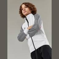 Детский спортивный костюм FN Dynamic Kid (White/Black) - Детский спортивный костюм FN Dynamic Kid (White/Black)