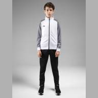 Детский спортивный костюм FN Dynamic Kid (White/Black) - Детский спортивный костюм FN Dynamic Kid (White/Black)