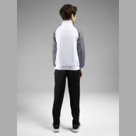 Детский спортивный костюм FN Dynamic Kid (White/Black) - Детский спортивный костюм FN Dynamic Kid (White/Black)