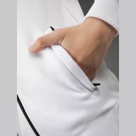 Детский спортивный костюм FN Dynamic Kid (White/Black) - Детский спортивный костюм FN Dynamic Kid (White/Black)