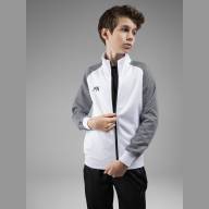 Детский спортивный костюм FN Dynamic Kid (White/Black) - Детский спортивный костюм FN Dynamic Kid (White/Black)