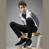 Детский спортивный костюм FN Dynamic Kid (White/Black) - Детский спортивный костюм FN Dynamic Kid (White/Black)