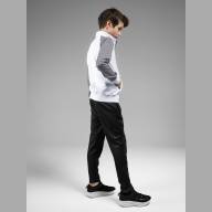 Детский спортивный костюм FN Dynamic Kid (White/Black) - Детский спортивный костюм FN Dynamic Kid (White/Black)