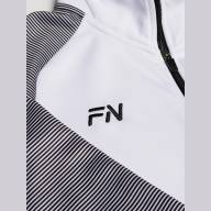 Детский спортивный костюм FN Dynamic Kid (White/Black) - Детский спортивный костюм FN Dynamic Kid (White/Black)
