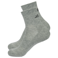 Носки средние ESSENTIAL Mid Cushioned Socks, меланжевый - downloaded from prime-sport.ru