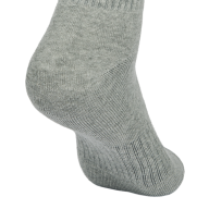 Носки средние ESSENTIAL Mid Cushioned Socks, меланжевый - downloaded from prime-sport.ru