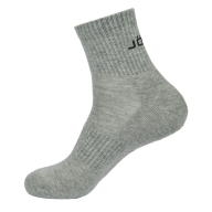 Носки средние ESSENTIAL Mid Cushioned Socks, меланжевый - downloaded from prime-sport.ru